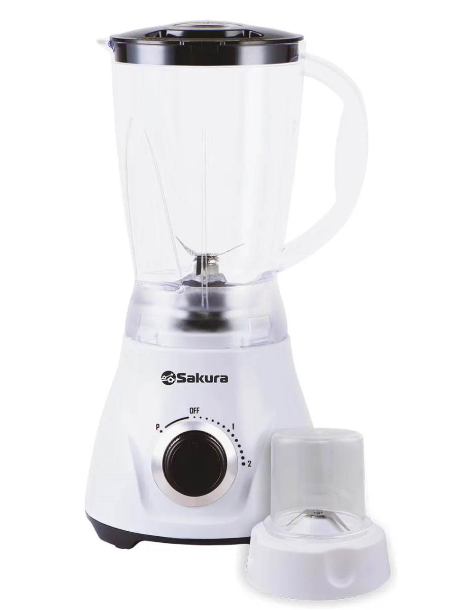 Блендер SAKURA SA-6254W