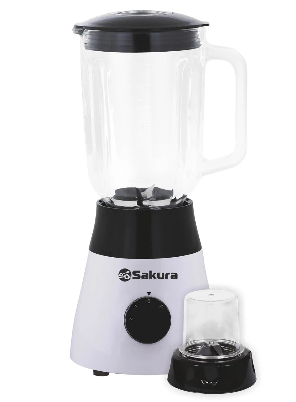 Блендер SAKURA SA-6256W