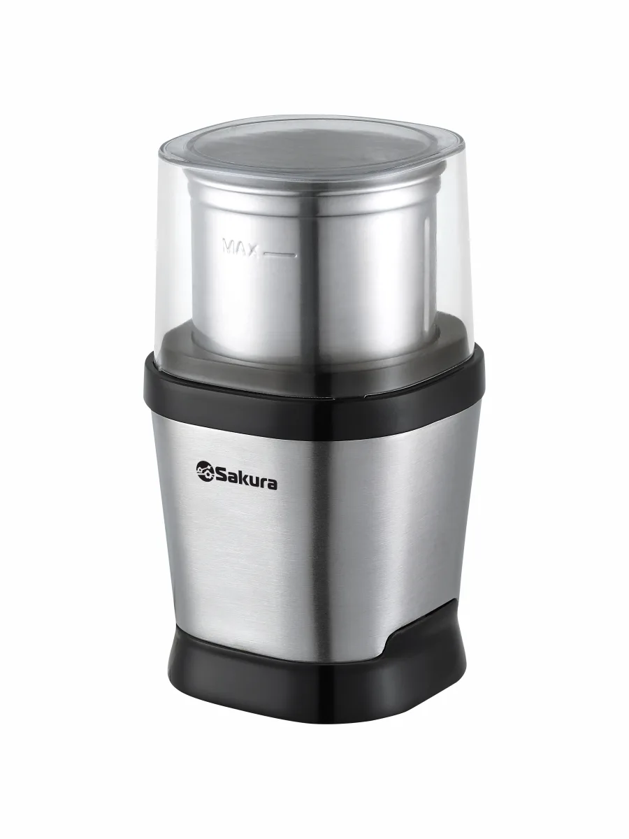 Кофемолка SAKURA SA-6177S
