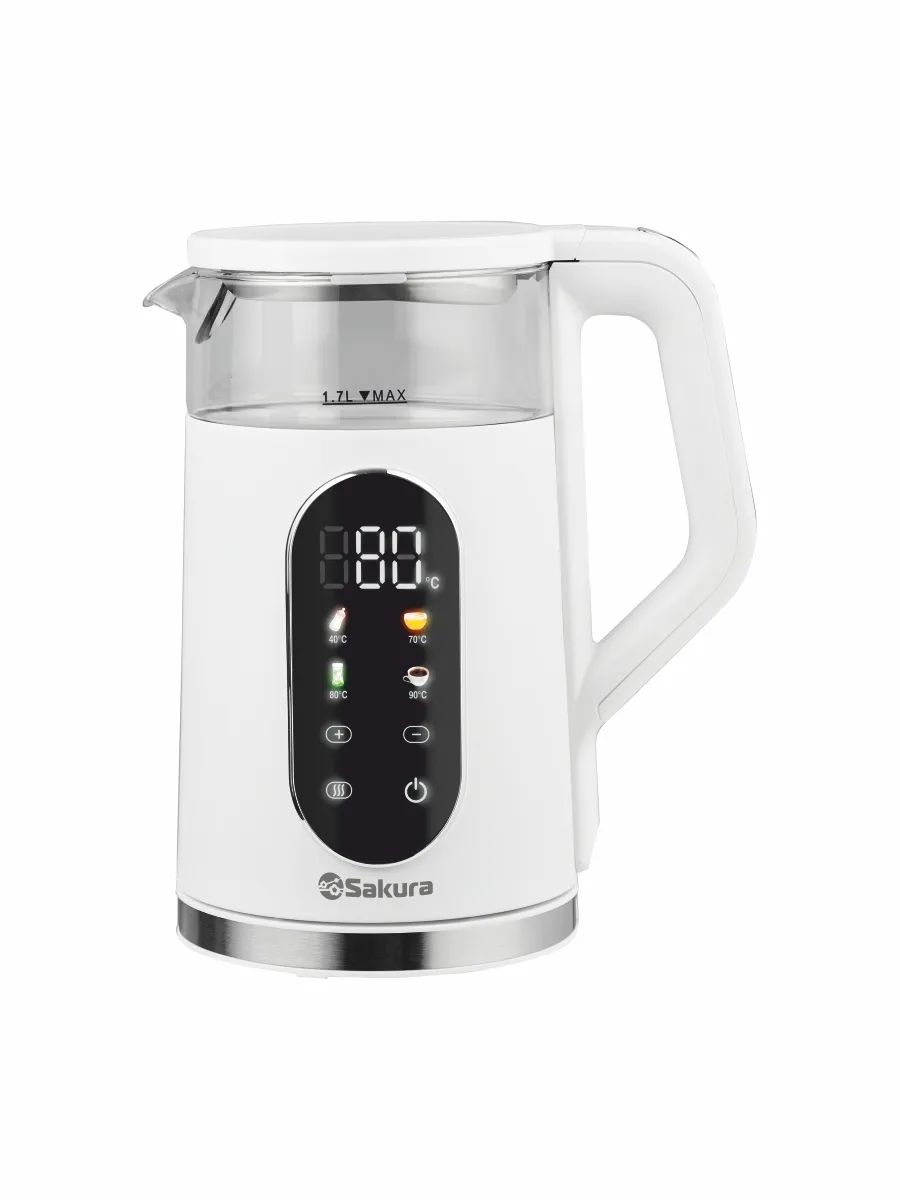 Чайник электрический SAKURA SA-2749DW
