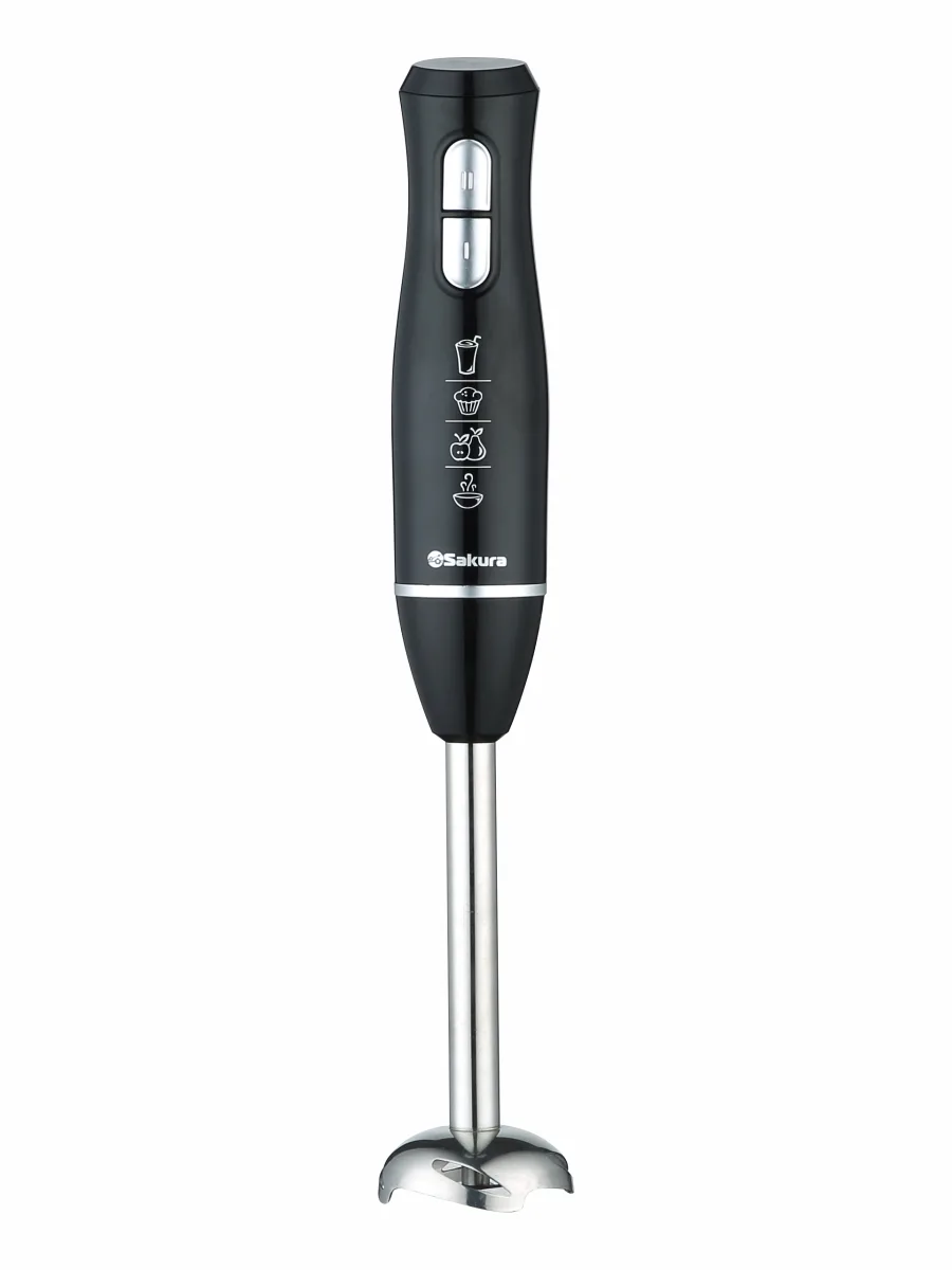 Блендер SAKURA SA-6266BK