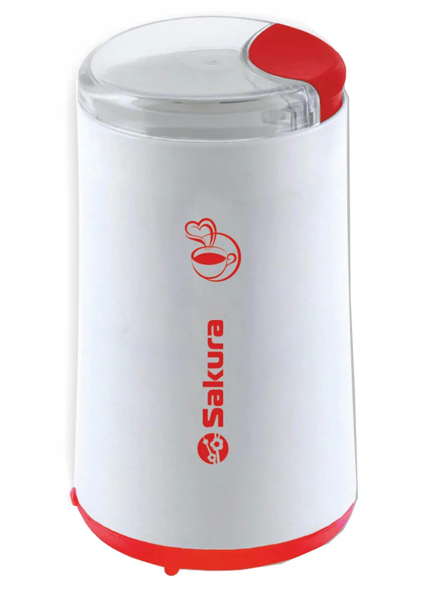 Кофемолка SAKURA SA-6158WR