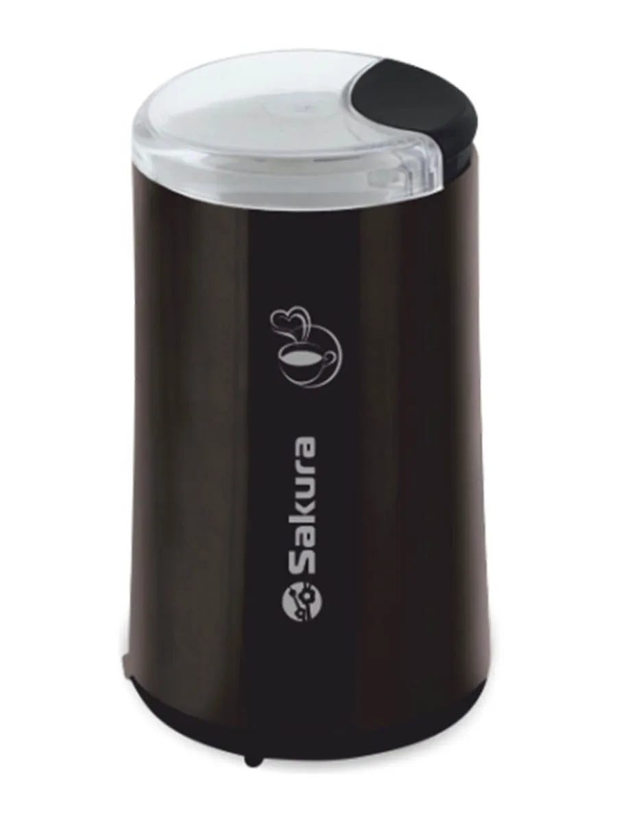 Кофемолка SAKURA SA-6158BK