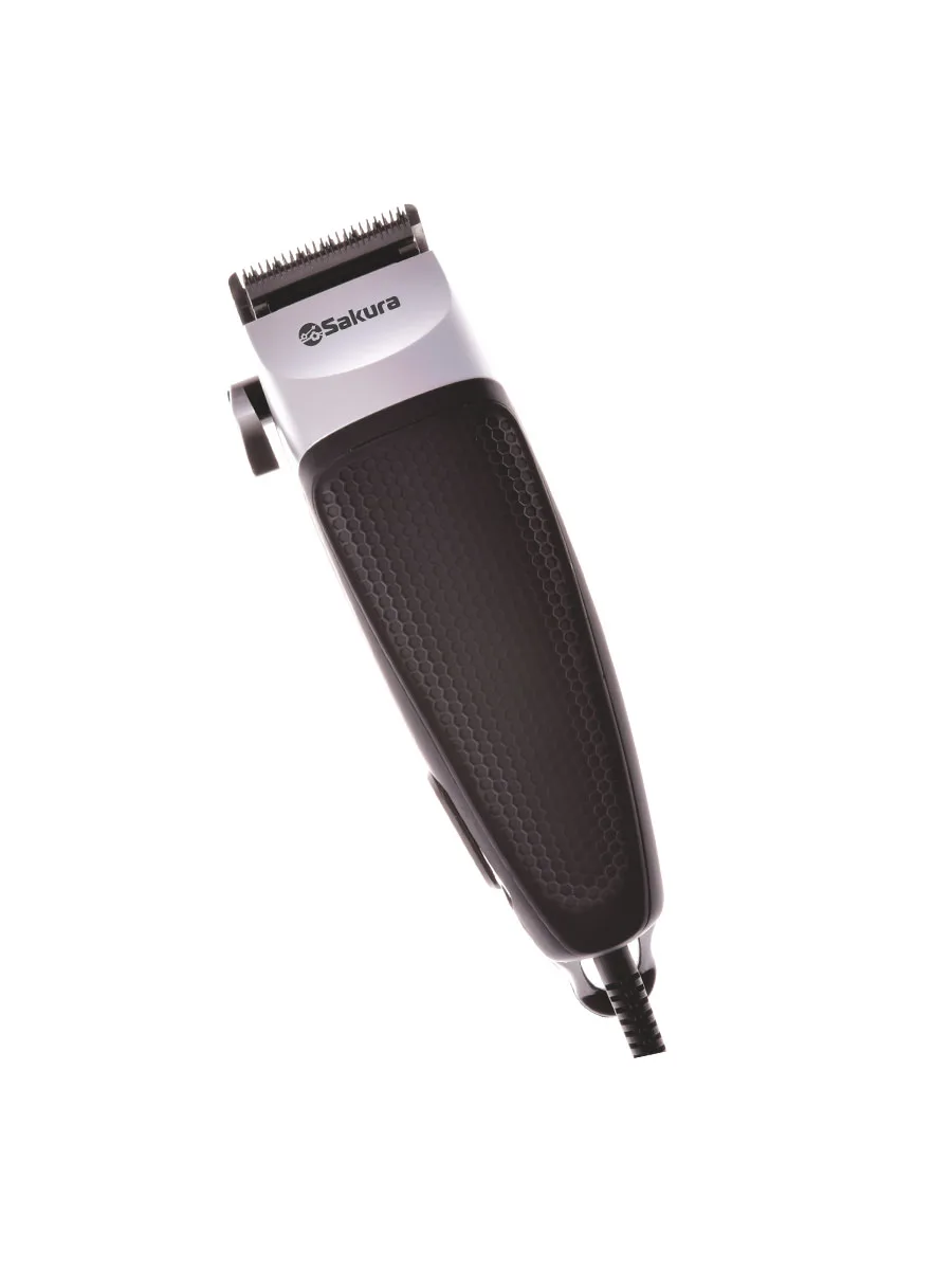 Машинка для стрижки SAKURA SA-5114BK