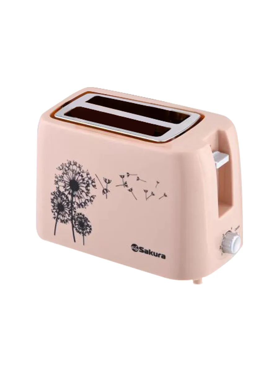 Тостер SAKURA SA-7608C
