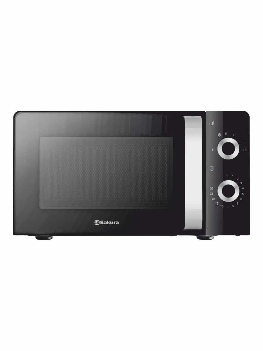 Микроволновая печь SAKURA SA-7056BK