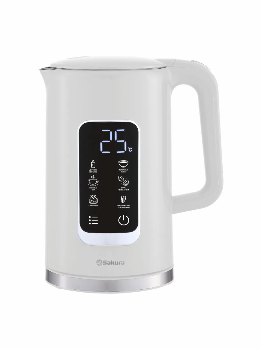 Чайник электрический SAKURA SA-2179DW