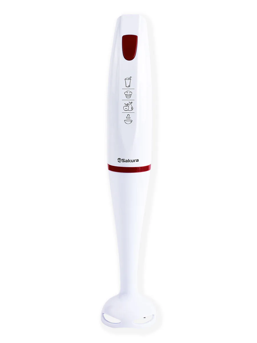 Блендер SAKURA SA-6223WR