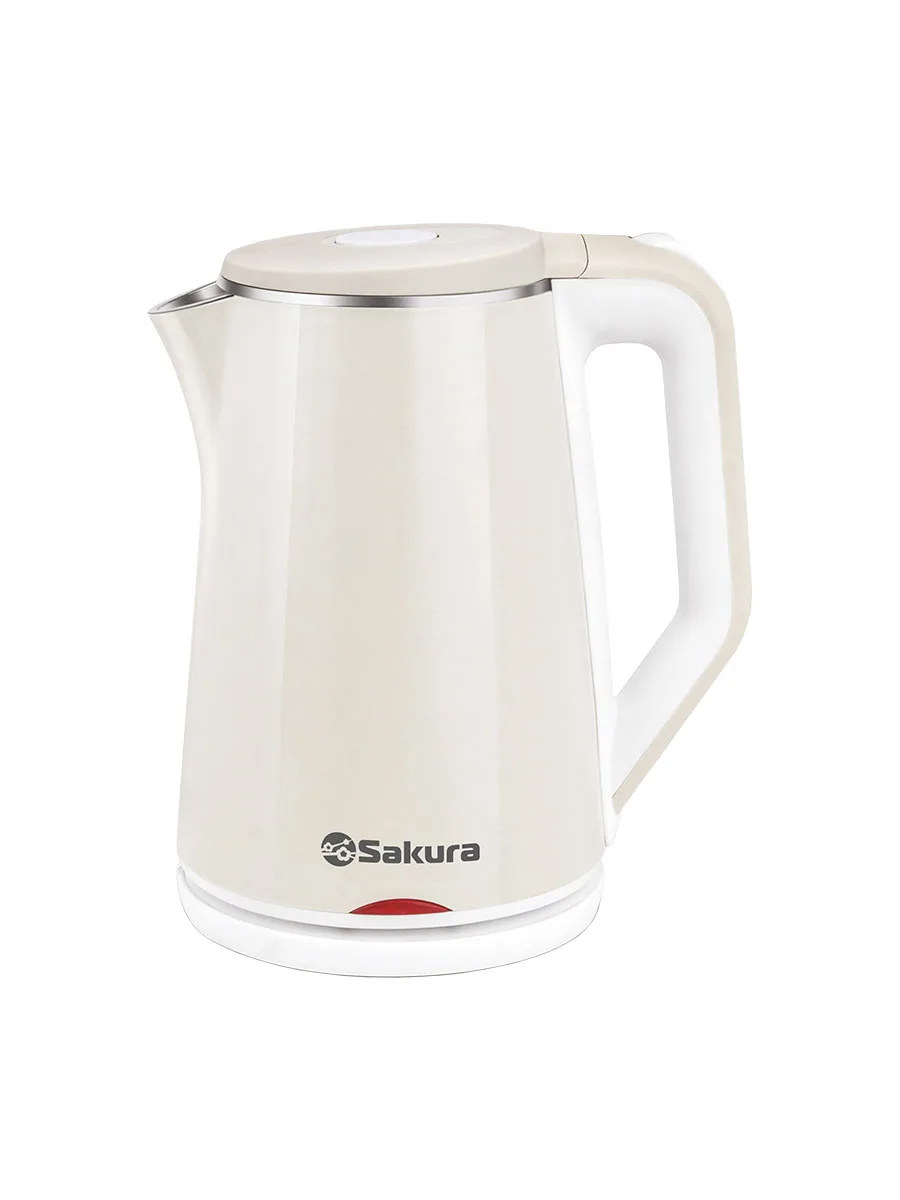 Чайник электрический SAKURA SA-2160WBG