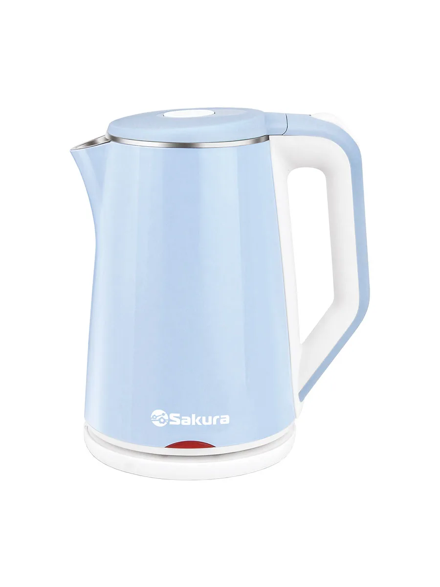Чайник электрический SAKURA SA-2160WBL