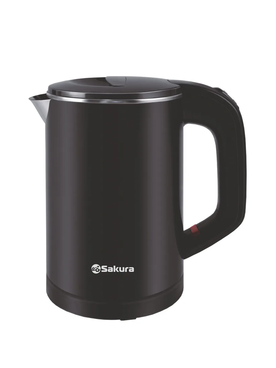 Чайник электрический SAKURA SA-2158BK