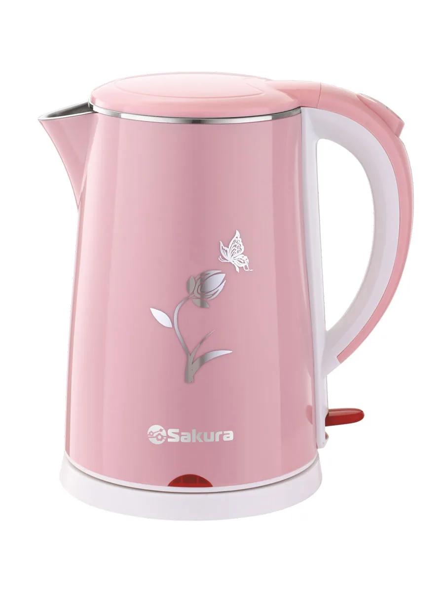 Чайник электрический SAKURA SA-2159WP