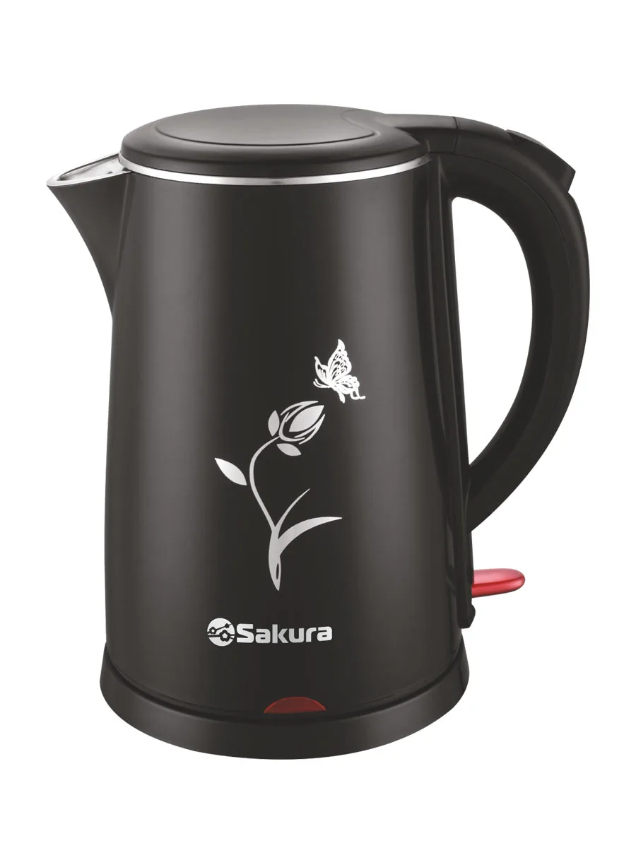 Чайник электрический SAKURA SA-2159BK