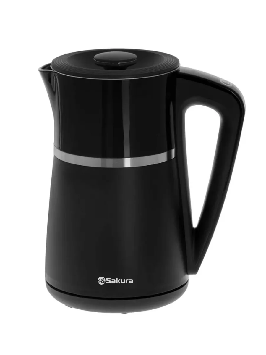 Чайник электрический SAKURA SA-2175DBK