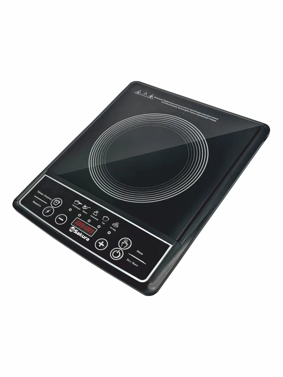 Плита настольная SAKURA SA-7152Q