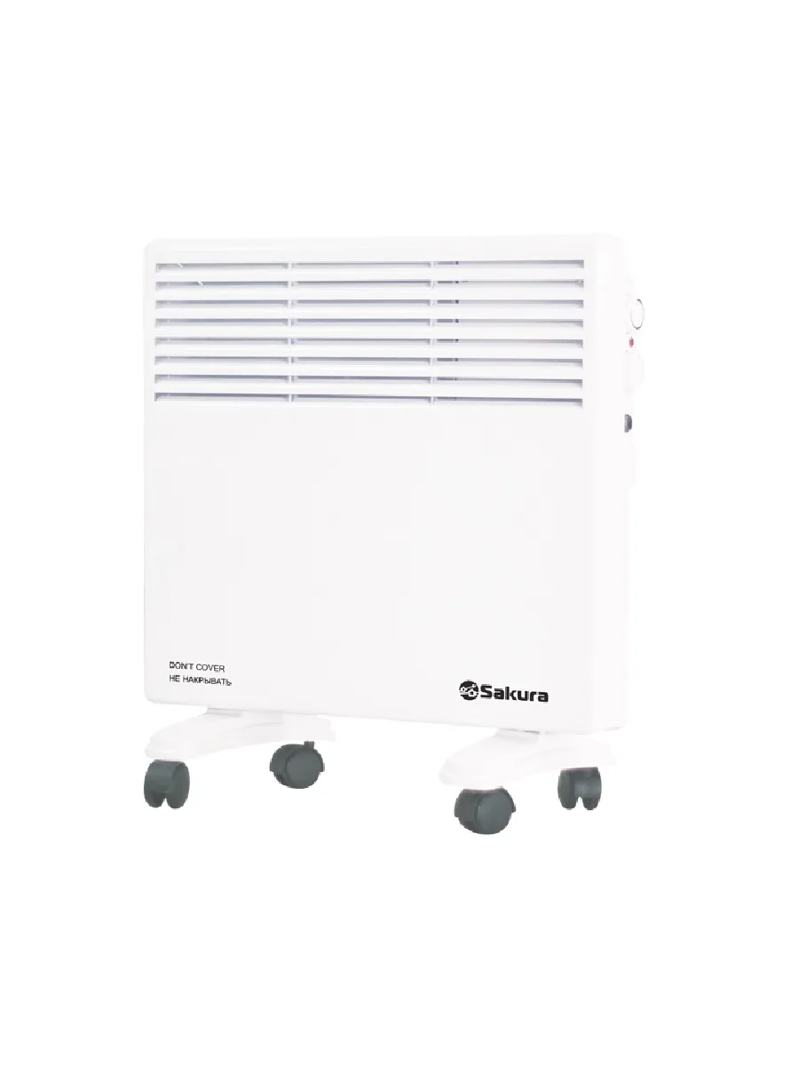 Конвекционный обогреватель SAKURA SA-0650W