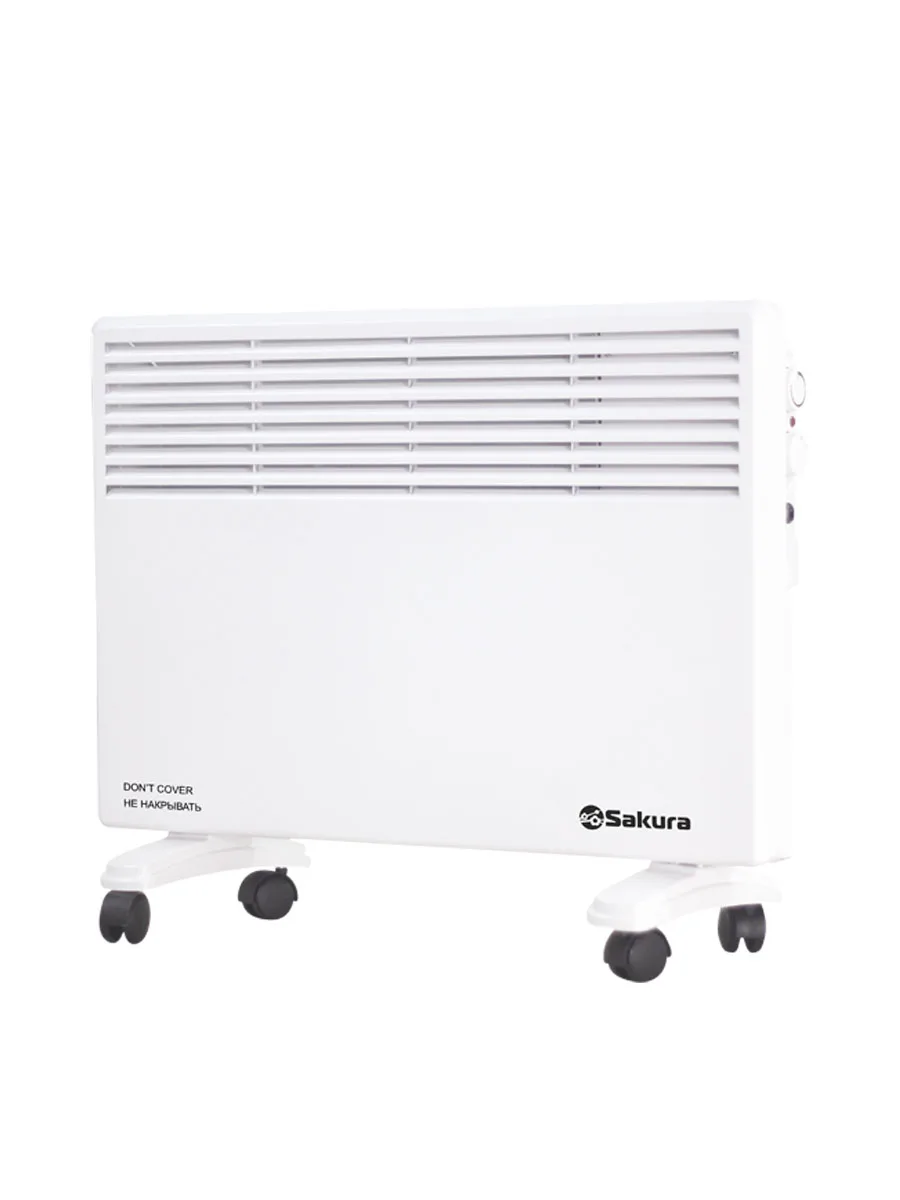 Конвекционный обогреватель SAKURA SA-0651W