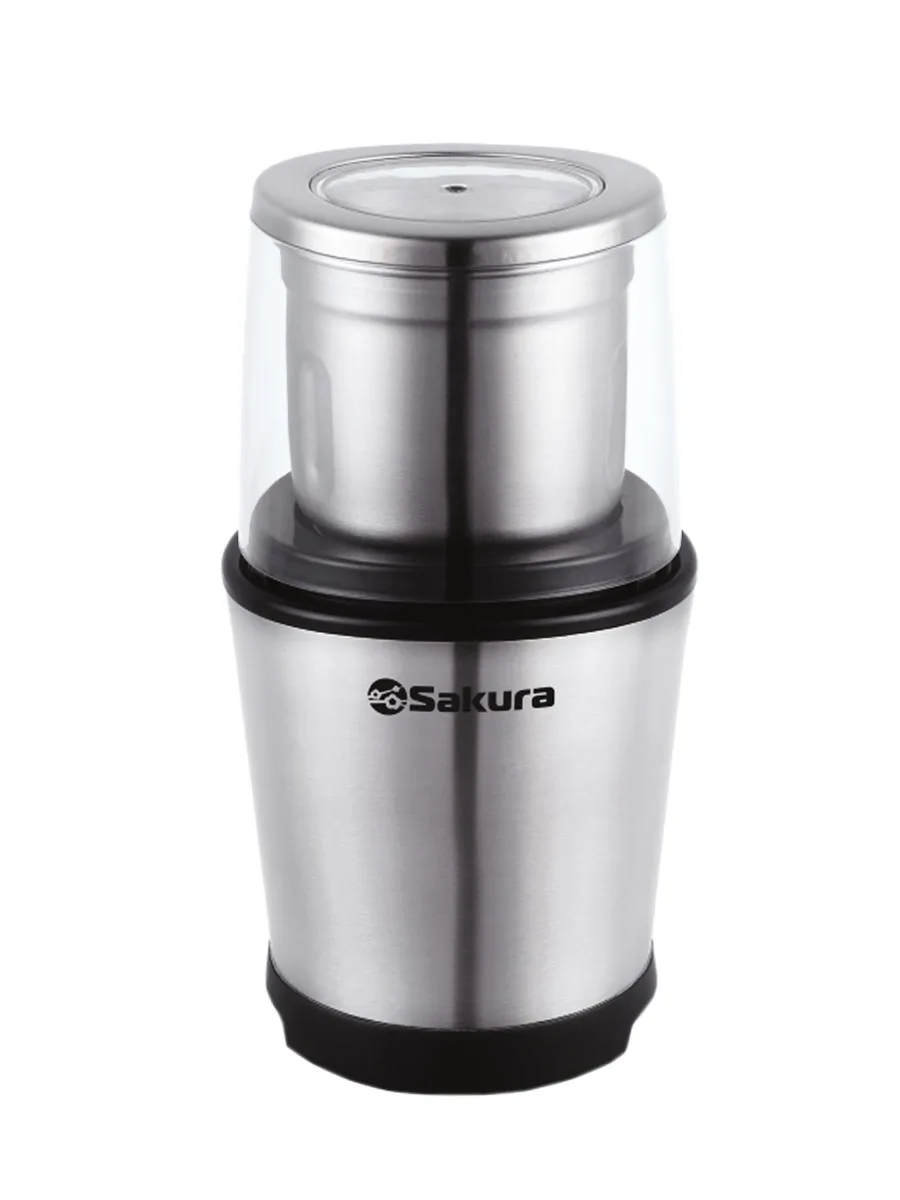 Кофемолка SAKURA SA-6162S