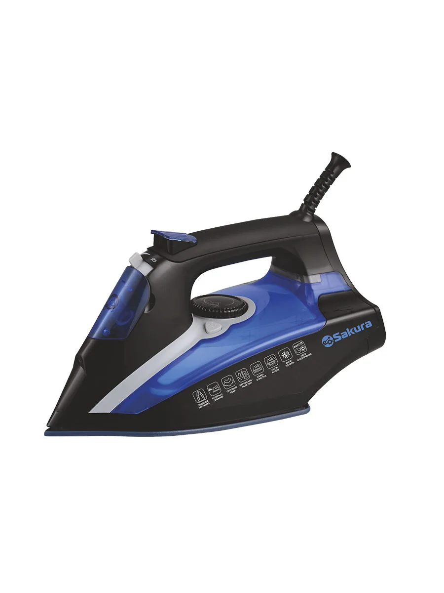 Утюг SAKURA SA-3061CBL