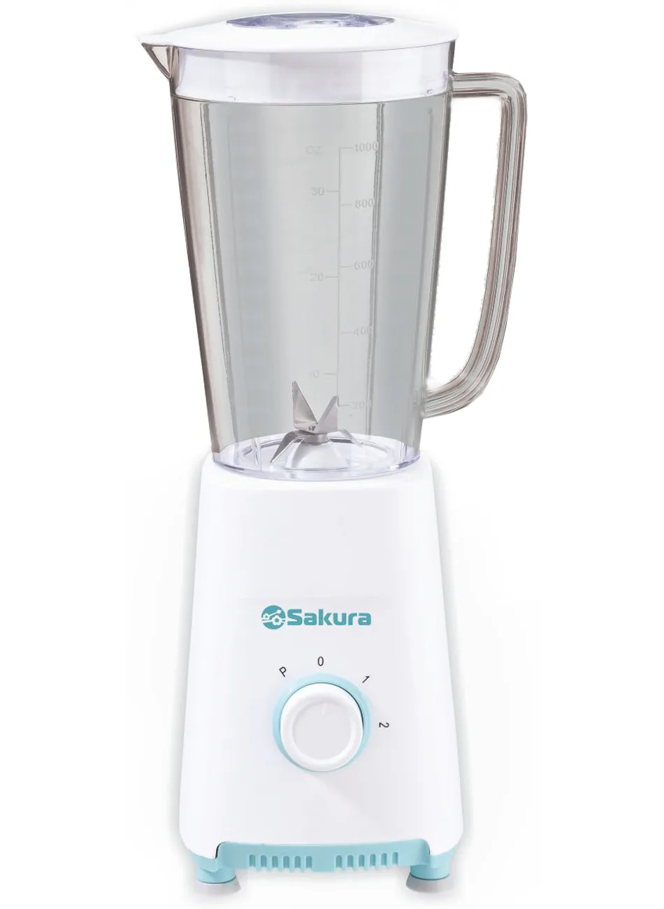 Блендер SAKURA SA-6257W