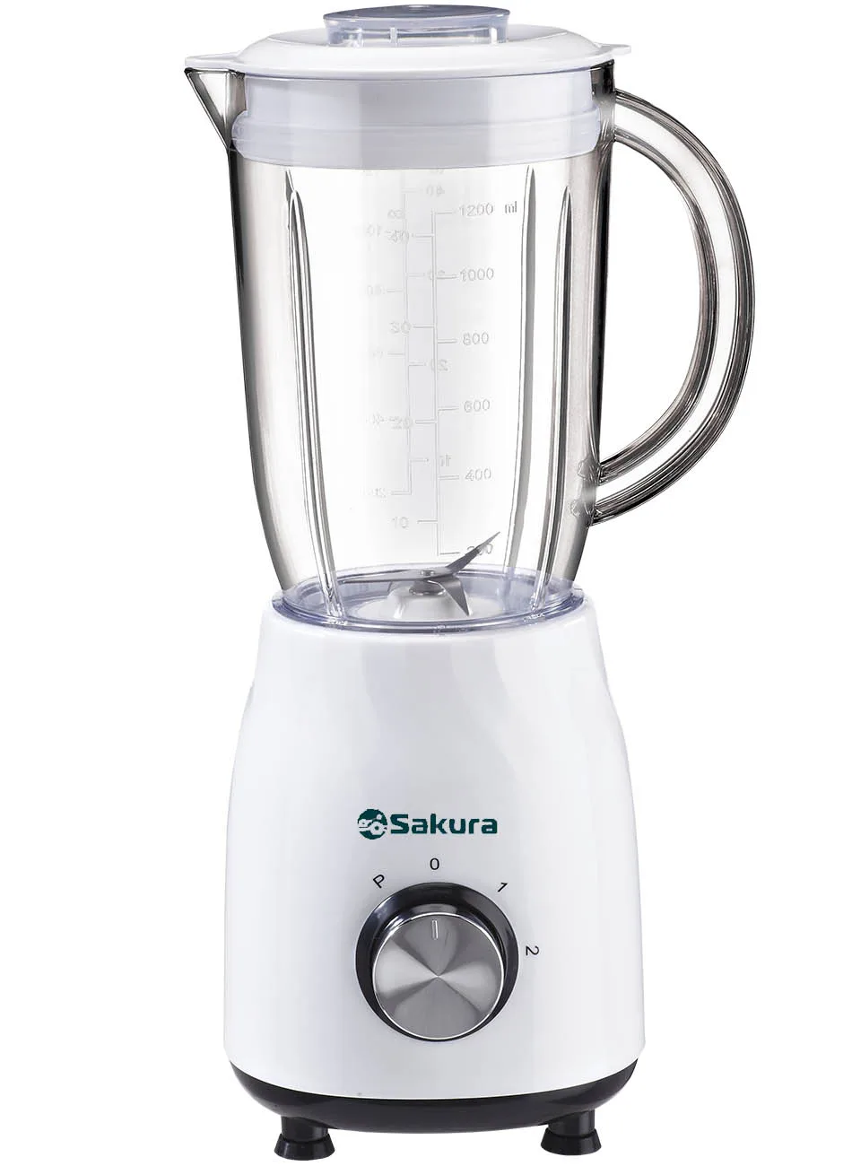 Блендер SAKURA SA-6258W