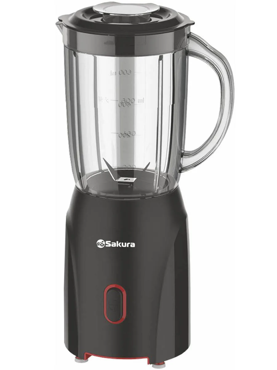 Блендер SAKURA SA-6259BK