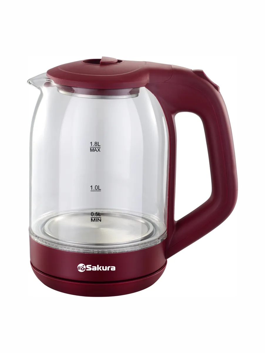 Чайник электрический SAKURA SA-2736R