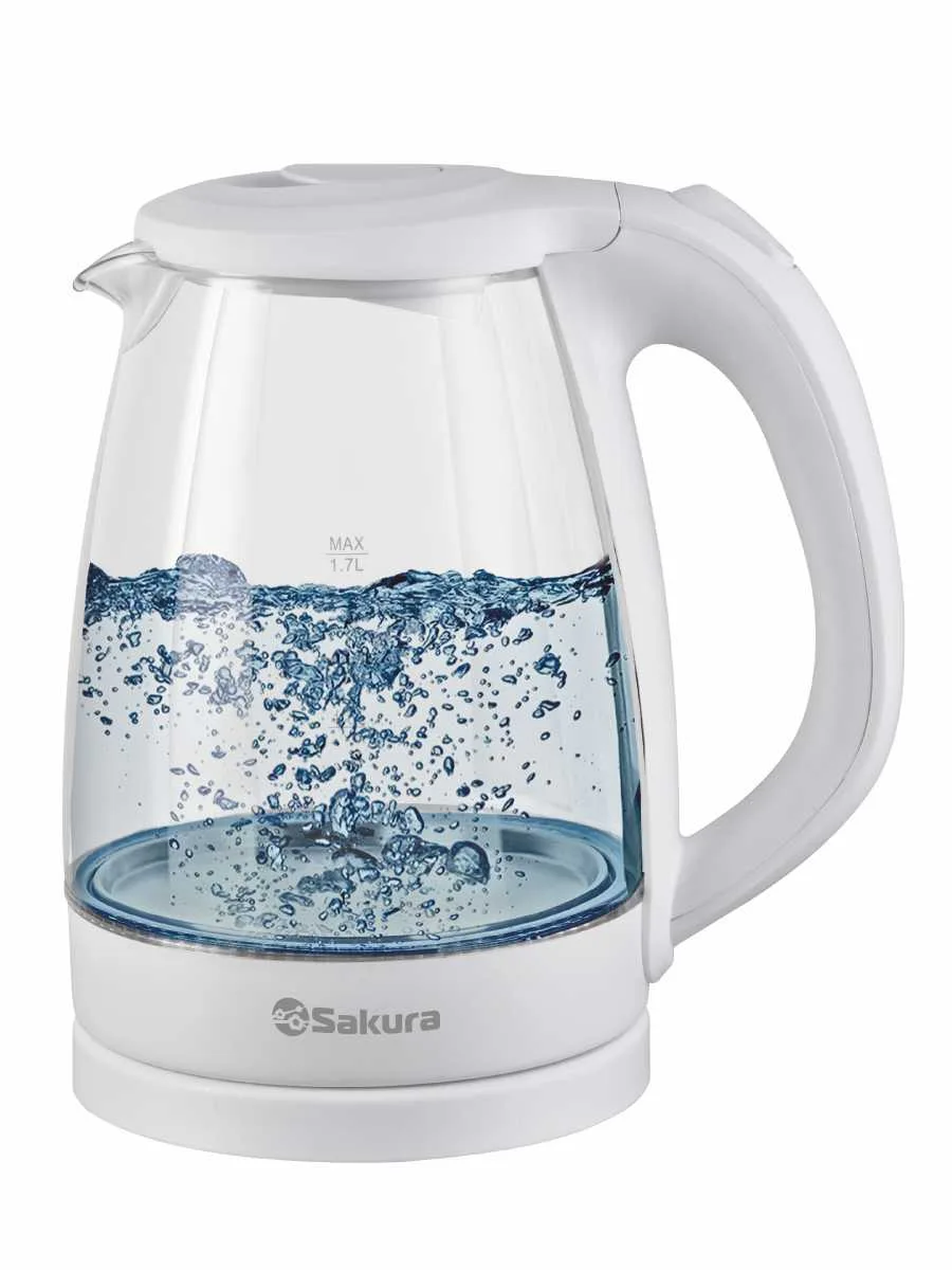Чайник электрический SAKURA SA-2733W