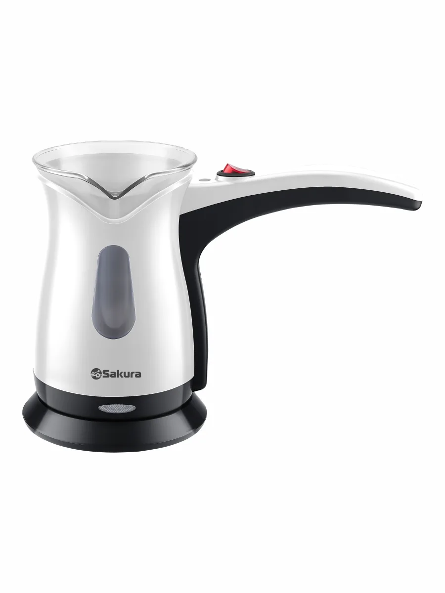 Кофеварка SAKURA SA-6118W