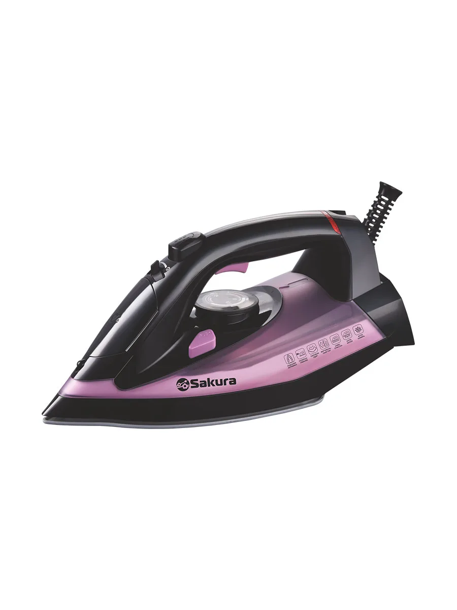 Утюг SAKURA SA-3058CBP