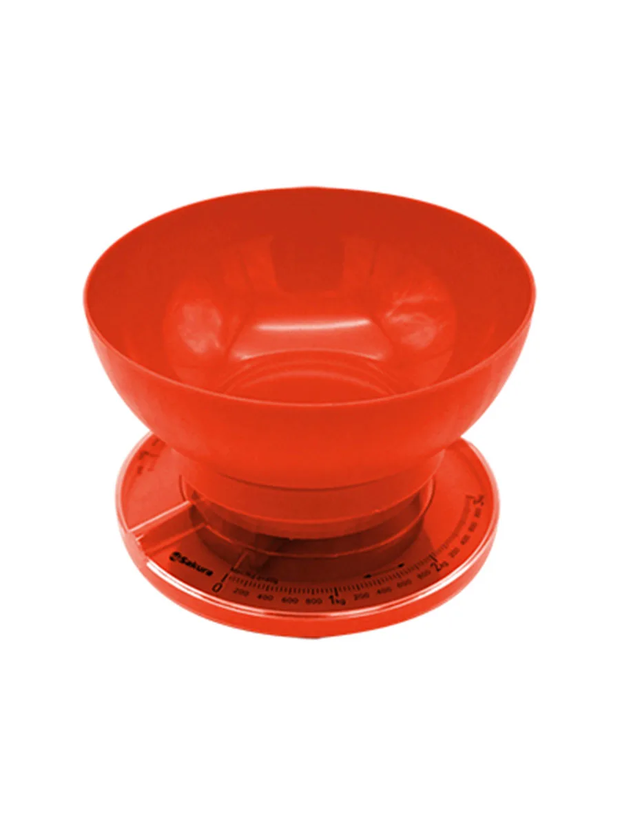 Весы кухонные SAKURA SA-6008R