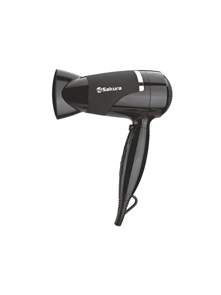 Фен SAKURA SA-4040BK