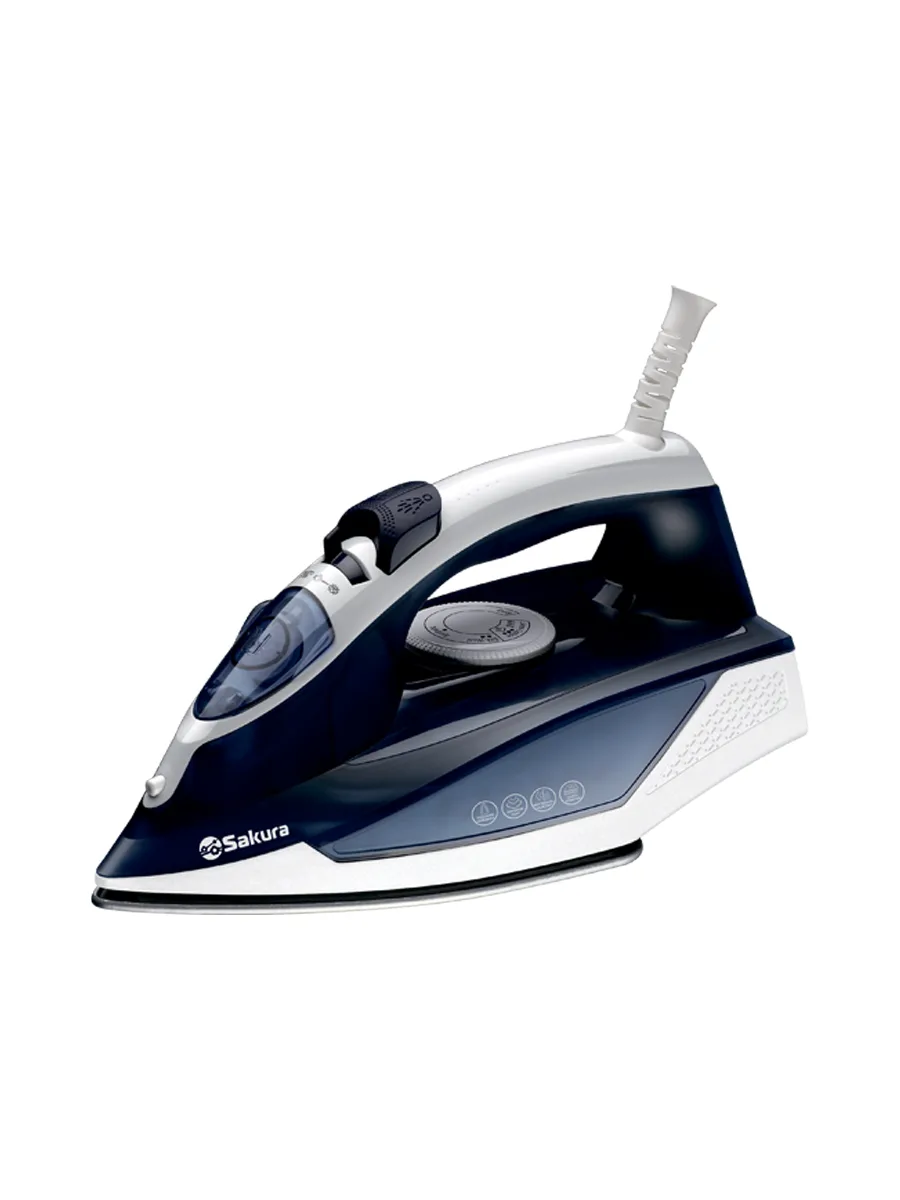 Утюг SAKURA SA-3074CBL