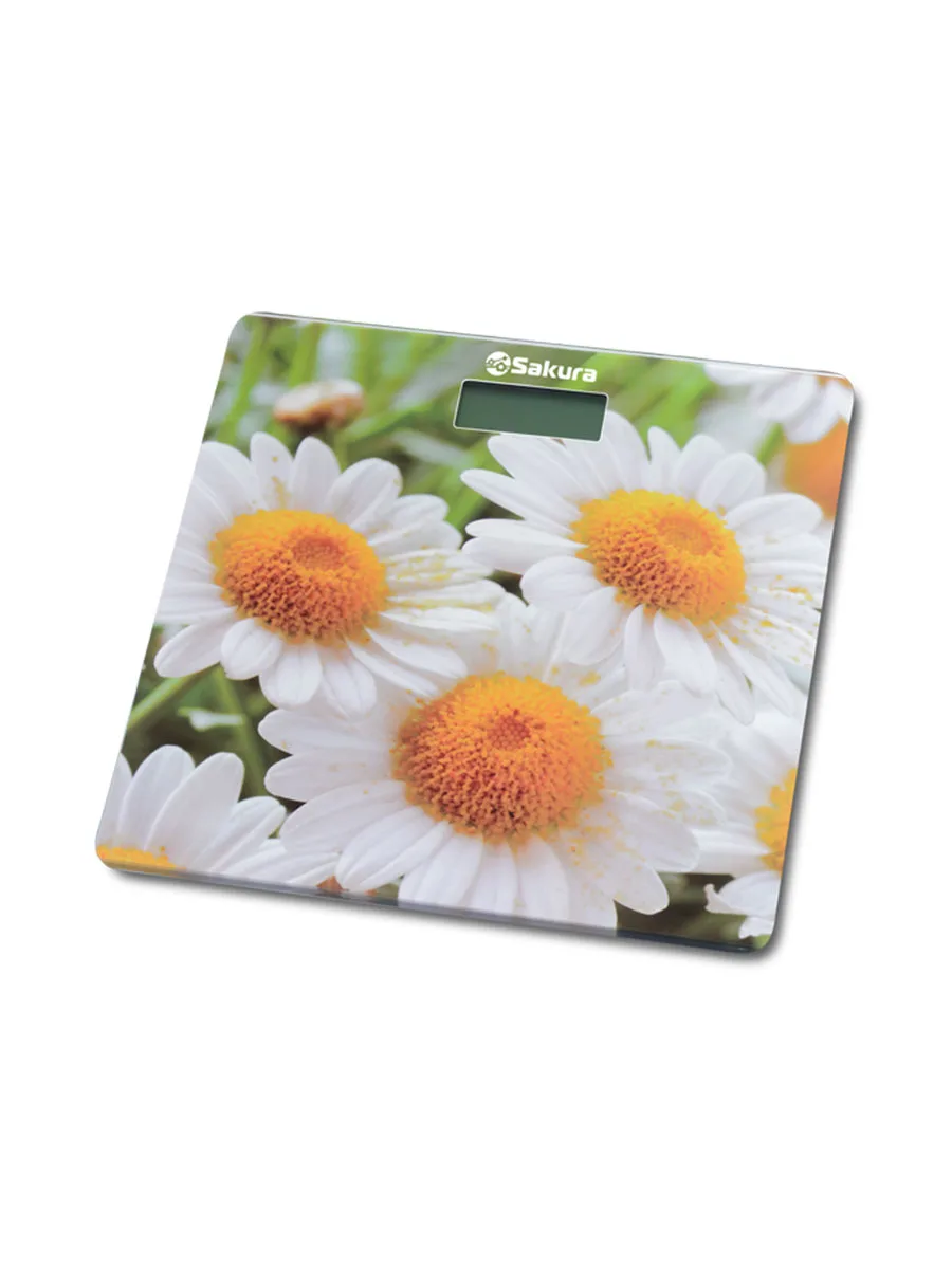 Весы напольные SAKURA SA-5072СМ