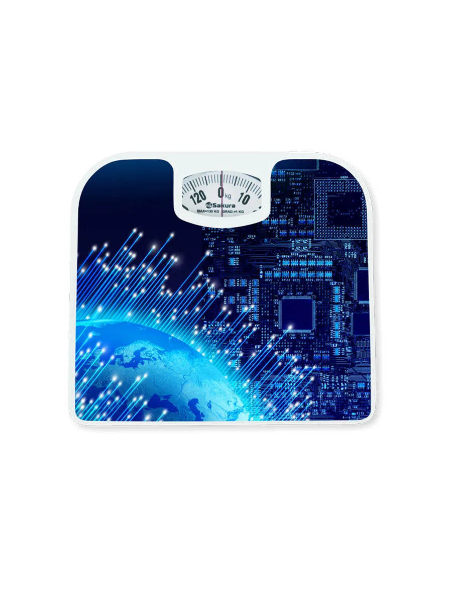 Весы напольные SAKURA SA-5000-3
