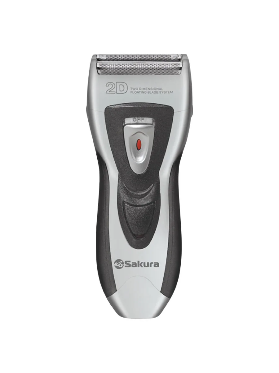 Бритва электрическая SAKURA SA-5416SBK