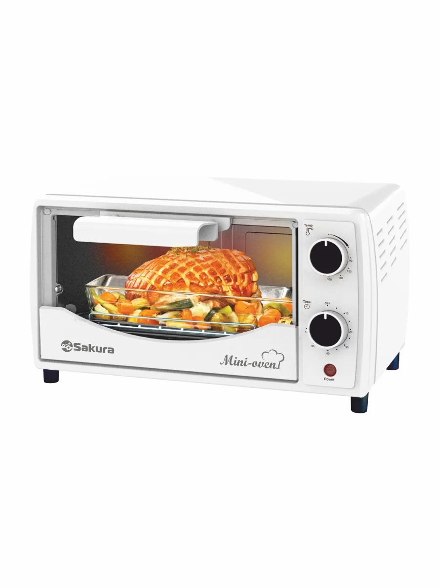 Духовка электрическая SAKURA SA-7006W