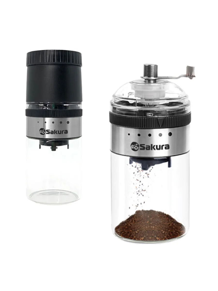 Кофемолка SAKURA SA-6164