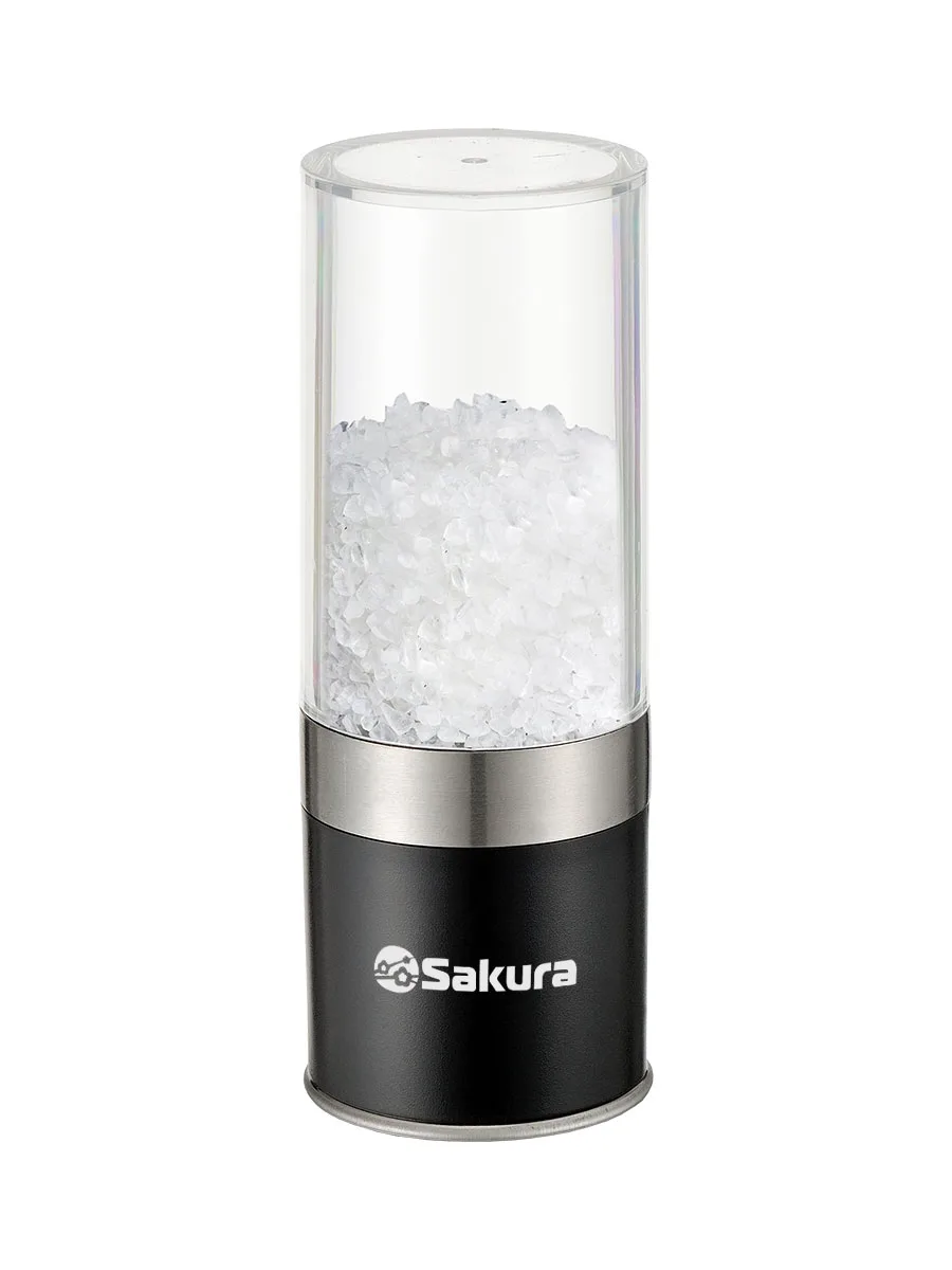Мельница SAKURA SA-6649BK