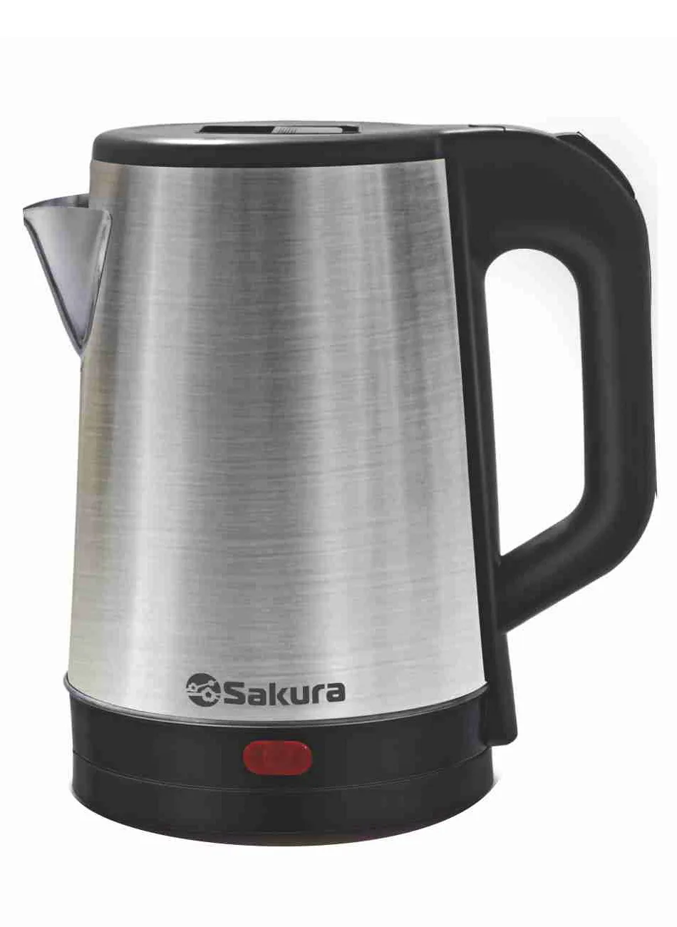 Чайник электрический SAKURA SA-2167BK