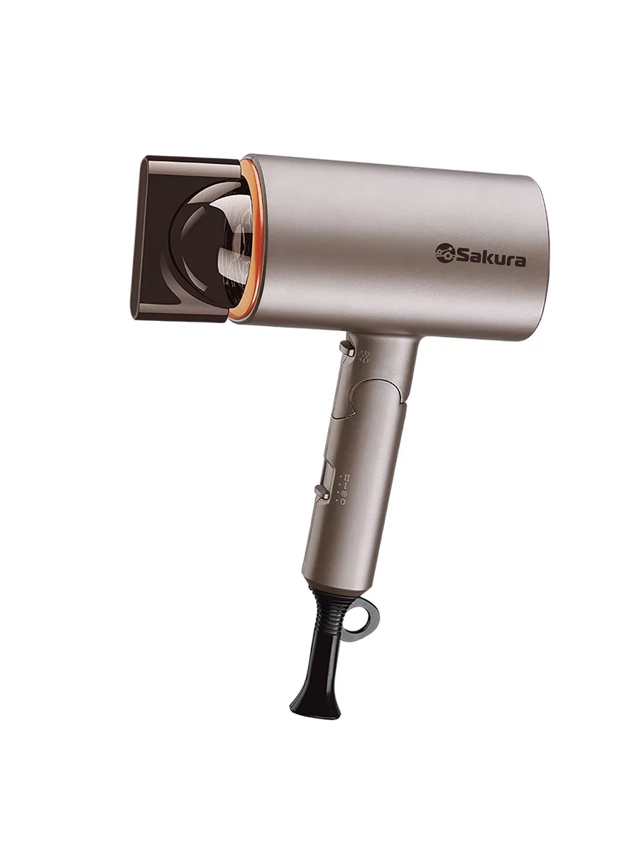 Фен SAKURA SA-4043BR
