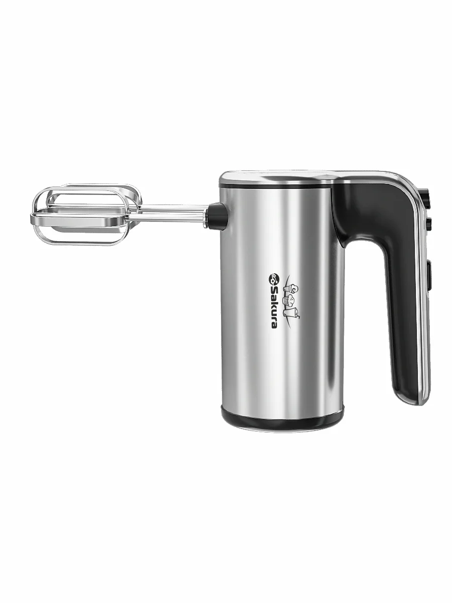 Миксер SAKURA SA-6333SBK