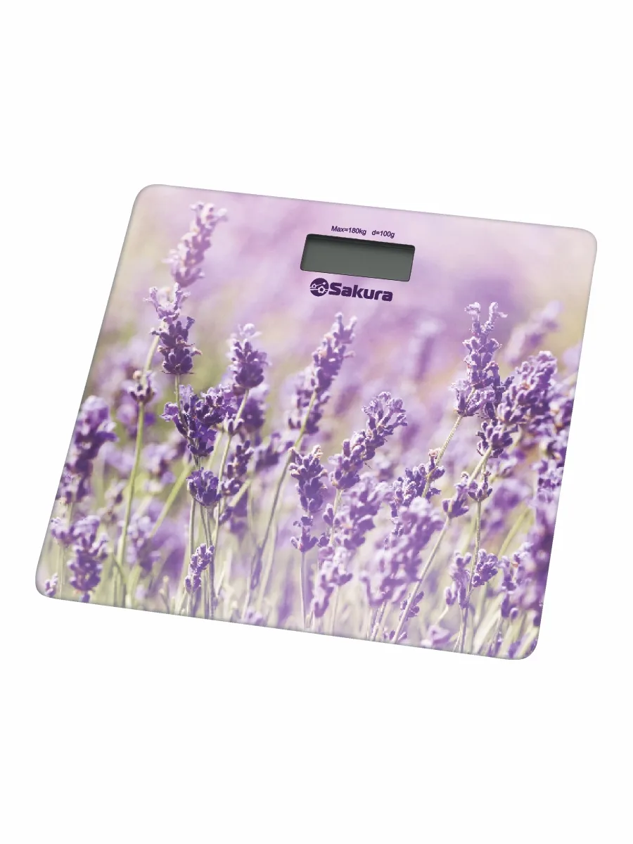 Весы напольные SAKURA SA-5072LF
