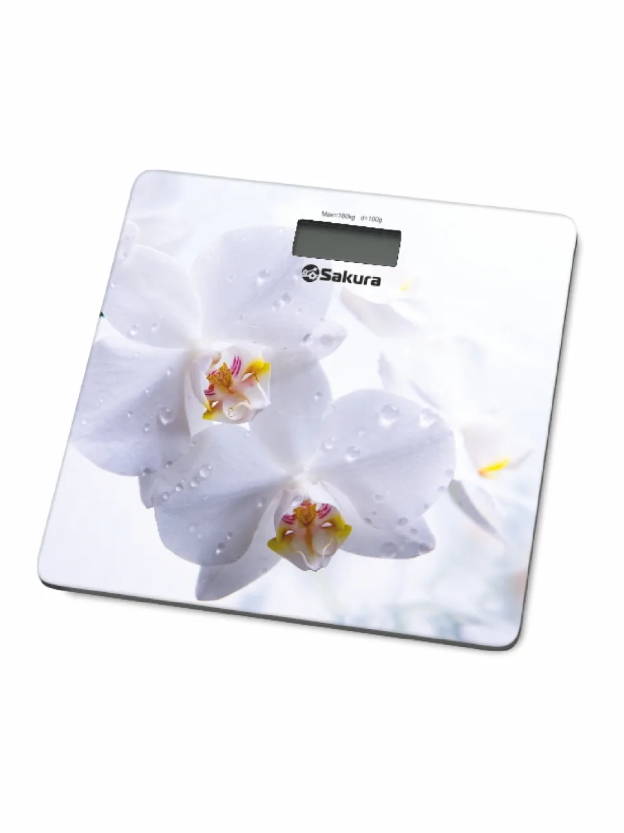 Весы напольные SAKURA SA-5065WF