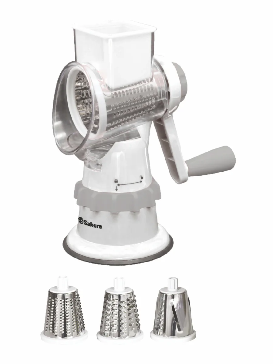Овощерезка SAKURA SA-VS02W-3