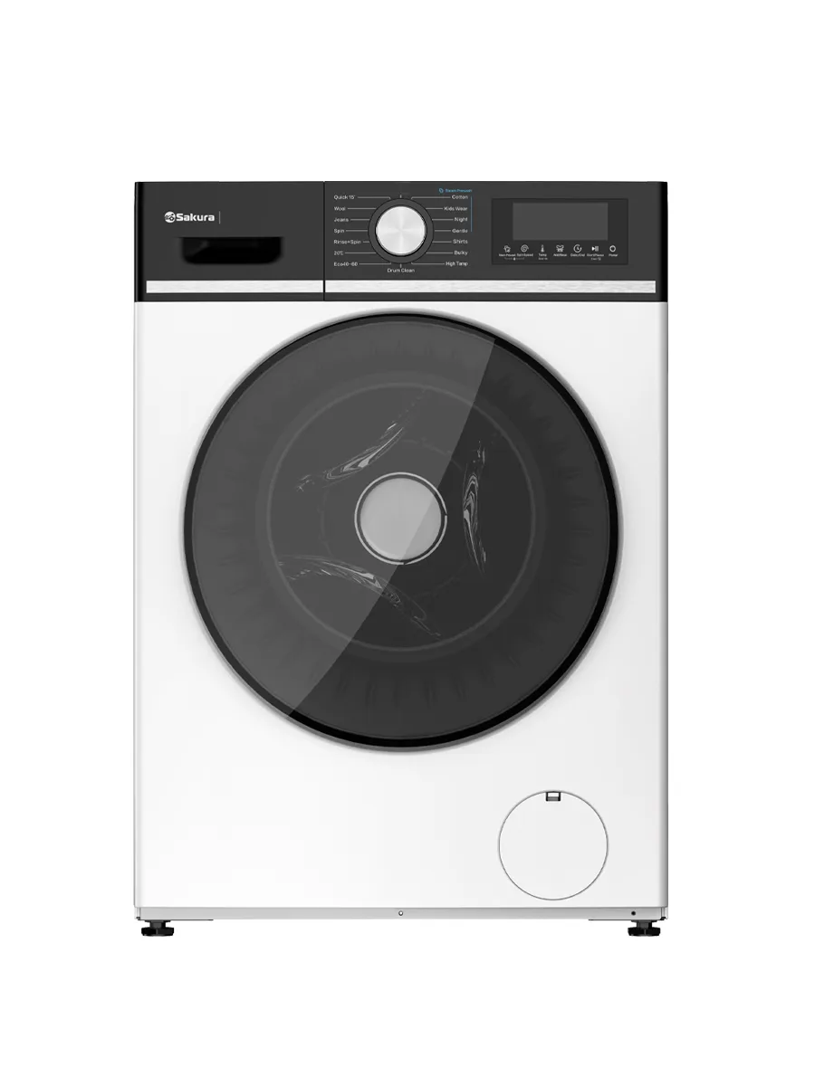 Стиральная машина SAKURA SA-8207W