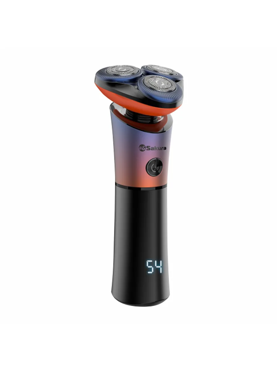 Бритва электрическая SAKURA SA-5431BK