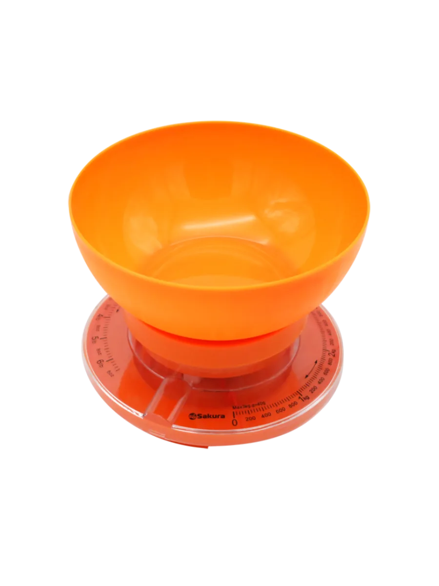 Весы кухонные SAKURA SA-6008A