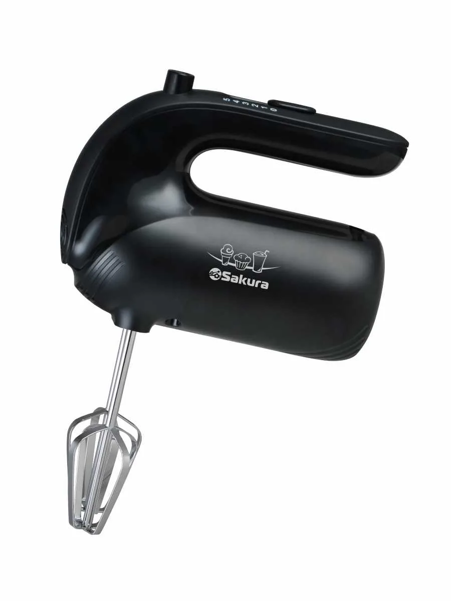 Миксер SAKURA SA-6317BK