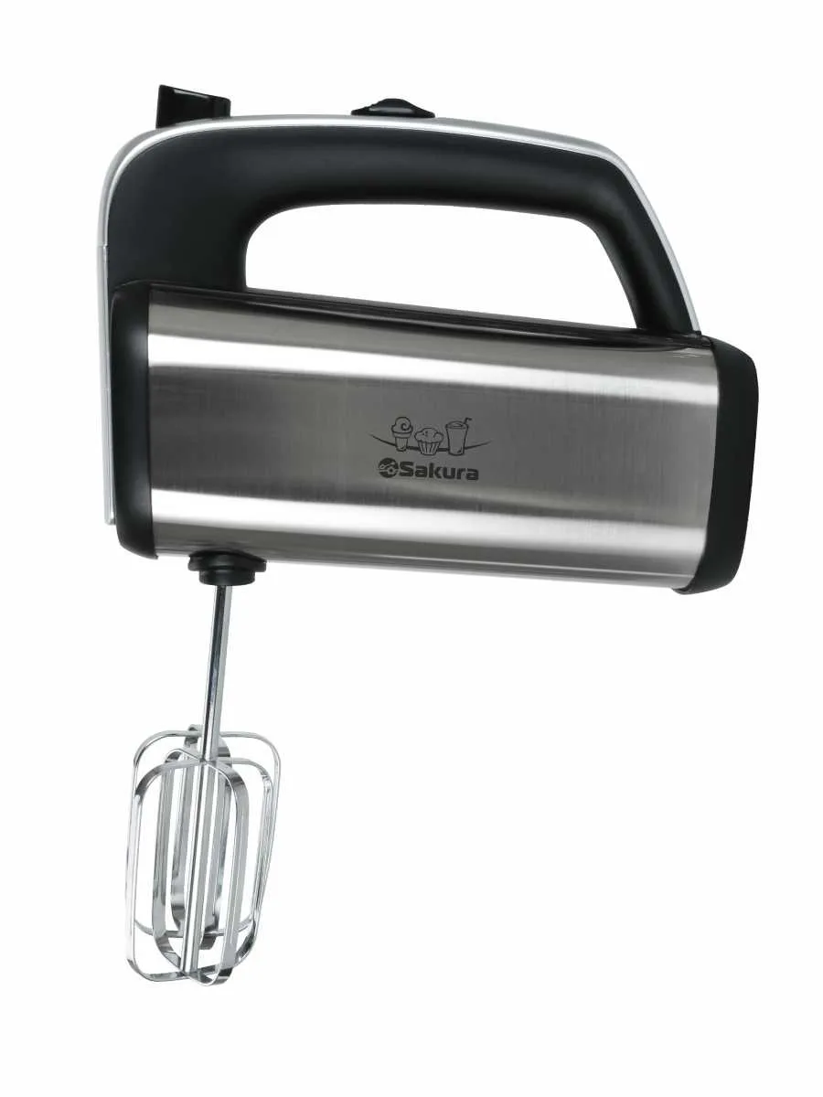 Миксер SAKURA SA-6339SBK